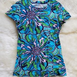 Authentic Lilly Pulitzer Top
